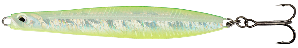 E-shop Savage gear seeker isp sinking fluo green yellow - 6,8 cm 12 g