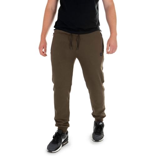 Fox Tepláky Khaki Camo Jogger