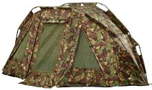 Giants Fishing Camo combo set bivak + lehátko + spacák (2)