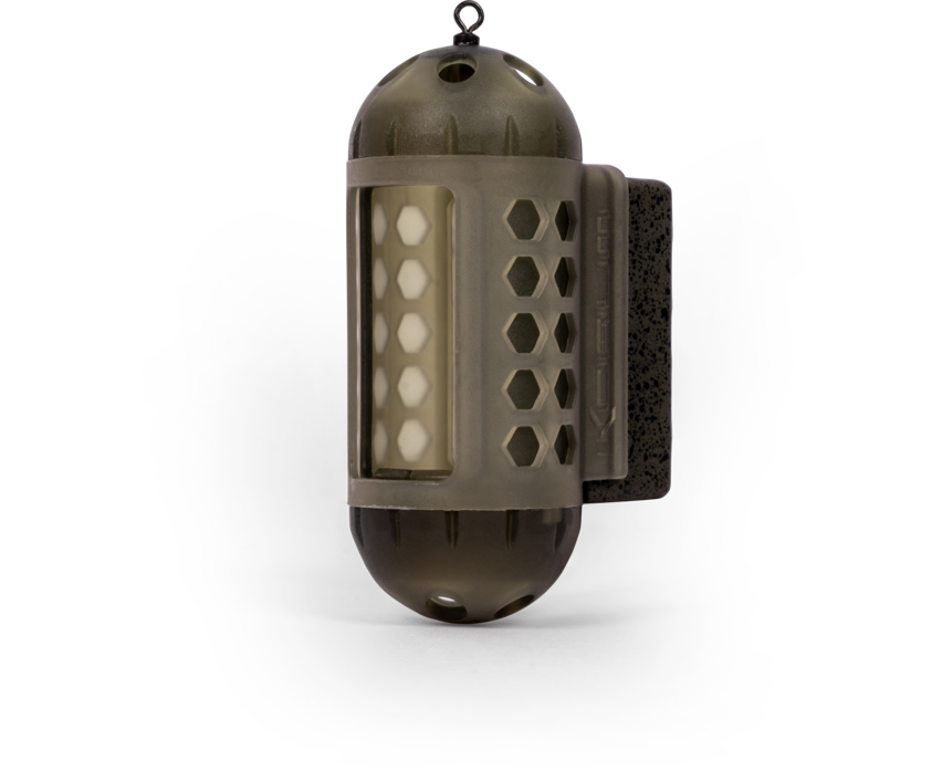 E-shop Korum krmítko window maggot feeder - large 60 g