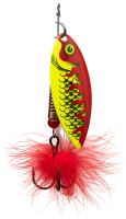 Fox Rage Rotačka Spinner UV Hot Perch