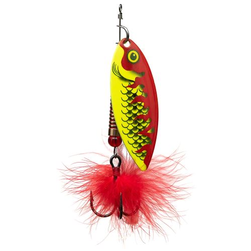 Fox Rage Rotačka Spinner UV Hot Perch