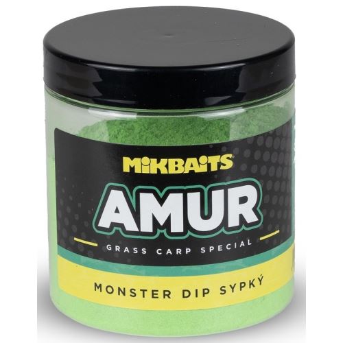 Mikbaits Sypký Dip Monster Catfish 100 g