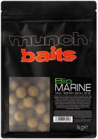 Munch Baits Boilie Bio Marine-1 kg 18 mm