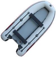 Elling Čln Trimaran S Nafukovacou Podlahou Šedý 350 (2)