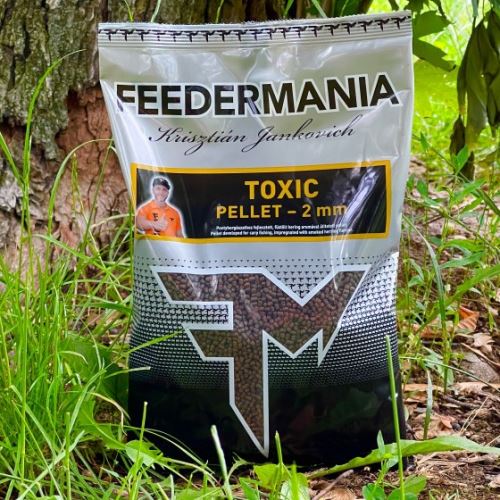 Feedermania Pelety Silver Pellet 2 mm 700 g