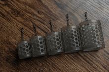 Preston Innovations Krmítko Hexmesh Plastic Cage Feeders Large (4)