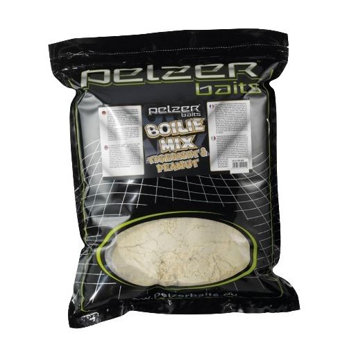 Pelzer Boilie Mix Tigernut Peanut Food 5 kg