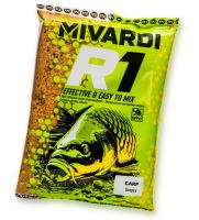 Mivardi Krmítková Zmes R1 Carp 1,4 kg (2)