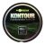 Korda Vlasec Kontour Fluorocarbon 200 m Číry