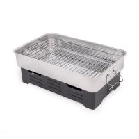 Zebco Udiareň Magic Fish Smoker Two Burner (2)