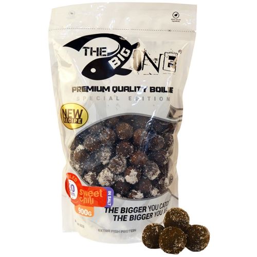 The One Boilies Big One Boilie In Salt Sweet Chili 900 g