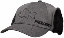 Prologic Čiapka Carp Winter Hat Onesize Steel Grey Melange (1)