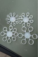 Korum Krúžky Smokescreen Mega Bands (2)