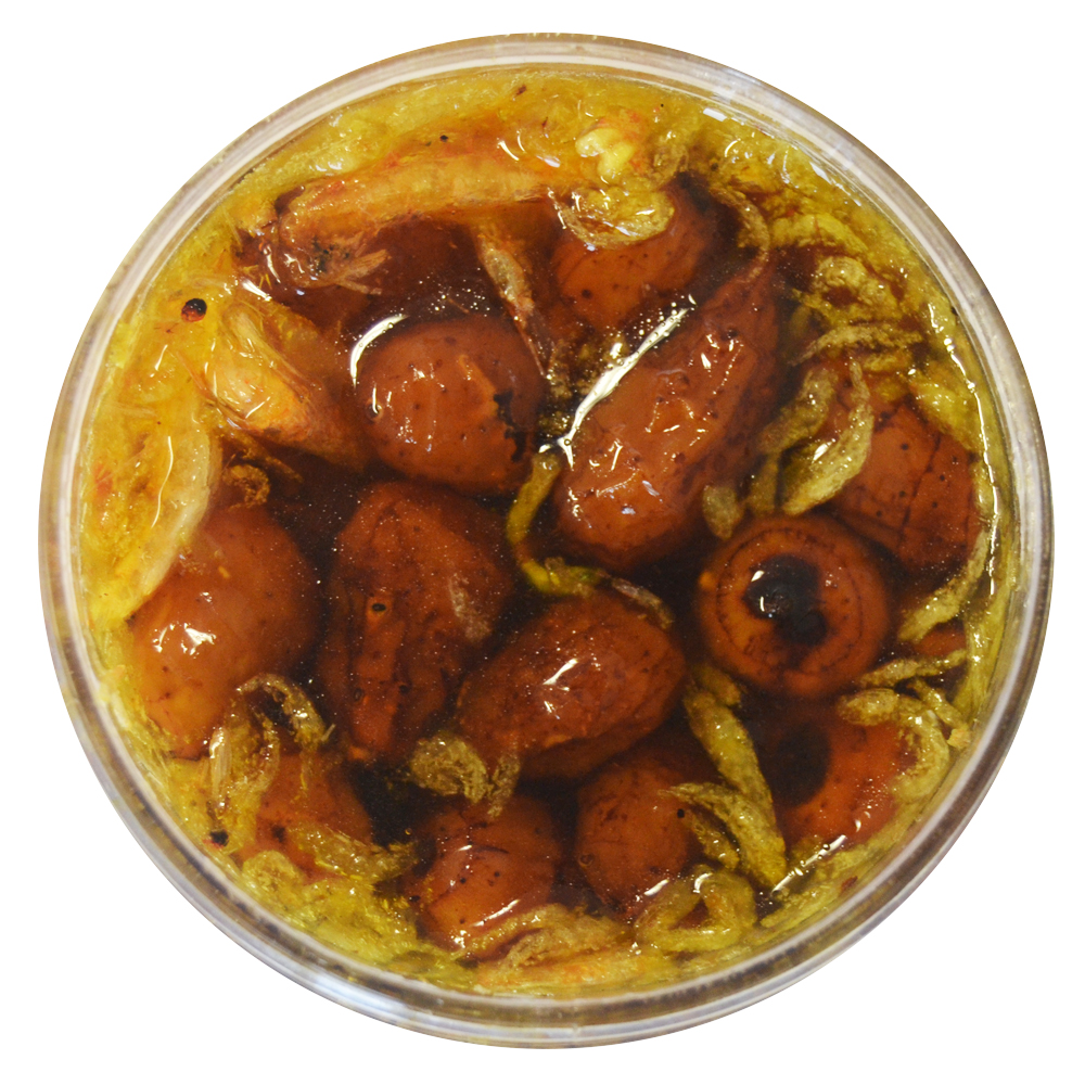 E-shop Tb baits nakladaný tigrí orech xxl + kreveta 150 ml-seafood