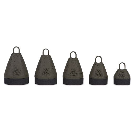 Matrix Záťaž Pre Meranie Hĺbky Precision Plummets 2 ks