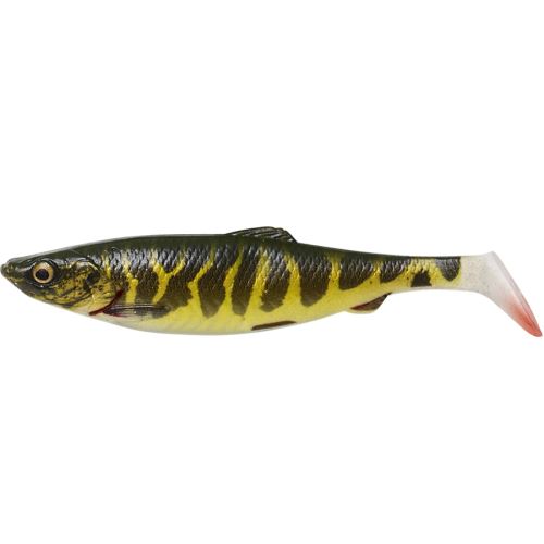 Savage Gear Gumová Nástraha 4D Herring Shad Pike-11 cm 9 g