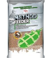 Carp Zoom Krmítková Zmes Method Feeder Groundbaits 1 kg (7)