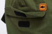 Prologic Kraťasy Combat Shorts Army Green (2)