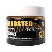 Carp Inferno Boosted Boilies Hot Line Xtazi 300 ml 20 mm (3)