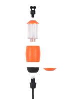 Fox Swinger Black Label Dumpy Halo Bobbins (10)