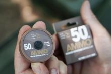 One More Cast Náväzcová Šnúrka Ammo Gravel Silt 20 m (4)