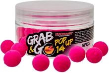 Starbaits Pop Up G&amp;G Global Spice 20 g 14 mm