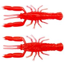 Savage Gear Gumová Nástraha 3D Crayfish Rattling Red UV 8 ks