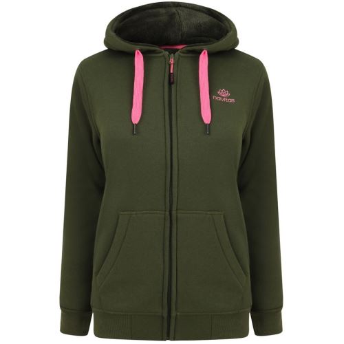 Navitas Mikina Women´s Sherpa Zip Hoody