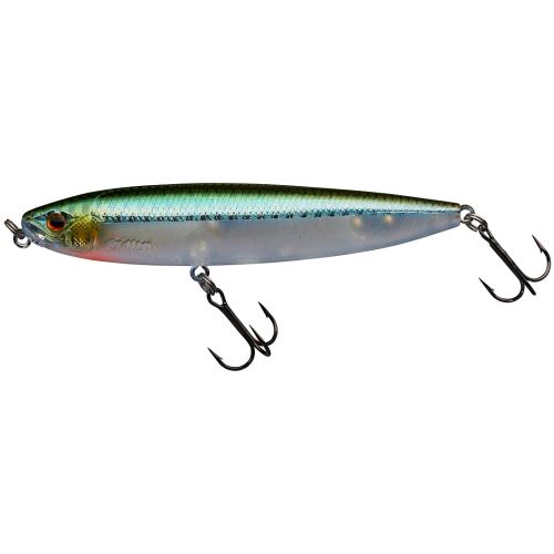 Gunki Wobler Megalon X-Cast F HL Minnow - 9,5 cm 12,4 g