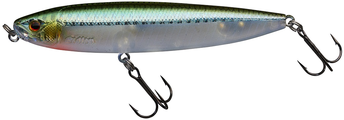 Gunki wobler megalon x-cast f hl minnow - 9,5 cm 12,4 g