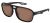 Avid Carp Polarizačné Okuliare SeeThru AV Classic Polarised Sunglasses Brown Lens