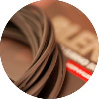 One More Cast Hadička Blend Tungsten Heavyweight Tubing 2x2 m (2)