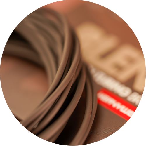 One More Cast Hadička Blend Tungsten Heavyweight Tubing 2x2 m