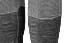 Geoff Anderson Thermo Nohavice WizWool 210 Sivé (2)