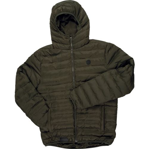 Fox Bunda Chunk Quilt Tec Jacket Olive