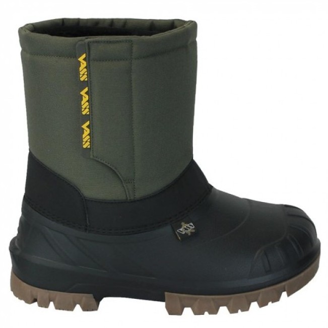 Vass zimné vodeodolné topánky hybrid thermo fishing boot - eu 43 uk 9