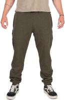 Fox Tepláky Collection Joggers Green Black