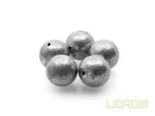 Delphin Priebežné Olovo Leads Gulička s Otvorom (2)