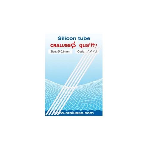 Cralusso Hadičky Silicon Tube 5 ks