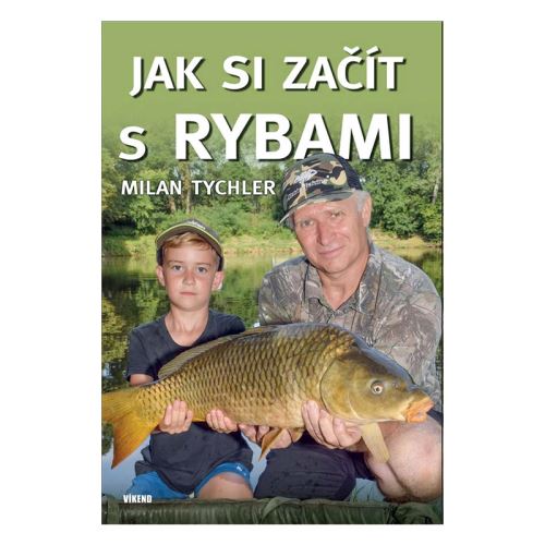 Kniha Ako začať s rybami