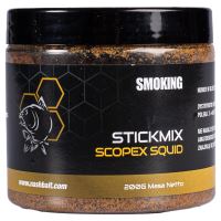 Nash Stick Mix Scopex Squid Smoking 200 g Nash Stick Mix Scopex Squid Smoking 200 g