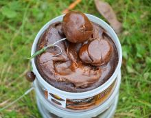 Imperial Baits Pasta Carptrack Liquid-Powder Paste 180g (1)