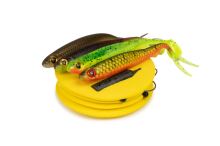 Fox Rage Montáž Drop Shot Micro Ready Rig 3 ks (8)