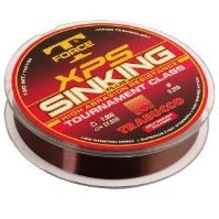 Trabucco Vlasec TF XPS Sinking Plus Hnedá 150 m (1)