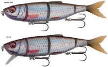 Savage Gear Wobler 4Play V2 Swim & Jerk SS Perch (1)