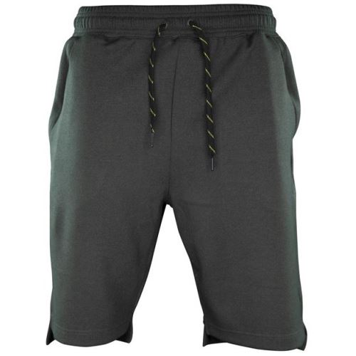 RidgeMonkey Kraťasy APEarel Dropback MicroFlex Shorts Grey