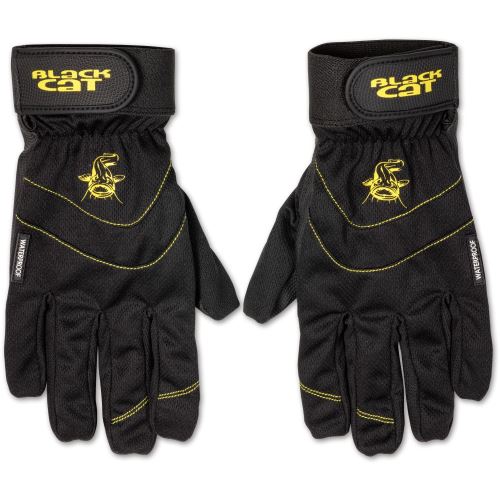 Black Cat Vodotesné Rukavice Waterproof Glove