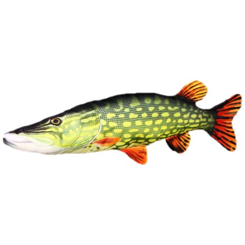 Gaby Plyšová ryba Šťuka 80 cm