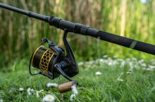 Nash Prút Scope Black Duplon 3 m 3,25 lb (12)